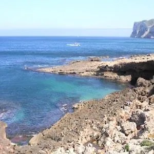 Rotas Primera Linea Bajo Dénia