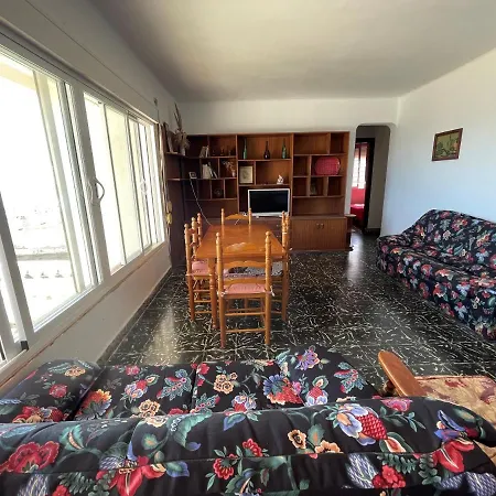 Apartment Rotas Primera Linea Bajo Dénia