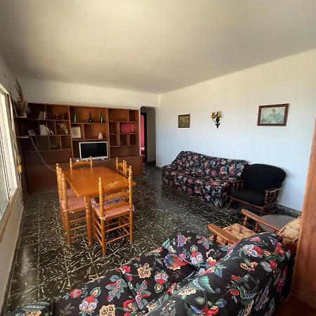 Apartment Rotas Primera Linea Bajo Dénia