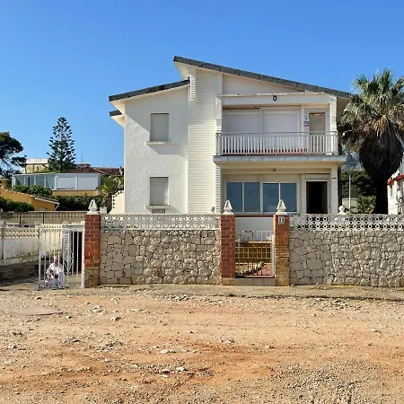 Rotas Primera Linea Bajo Apartment